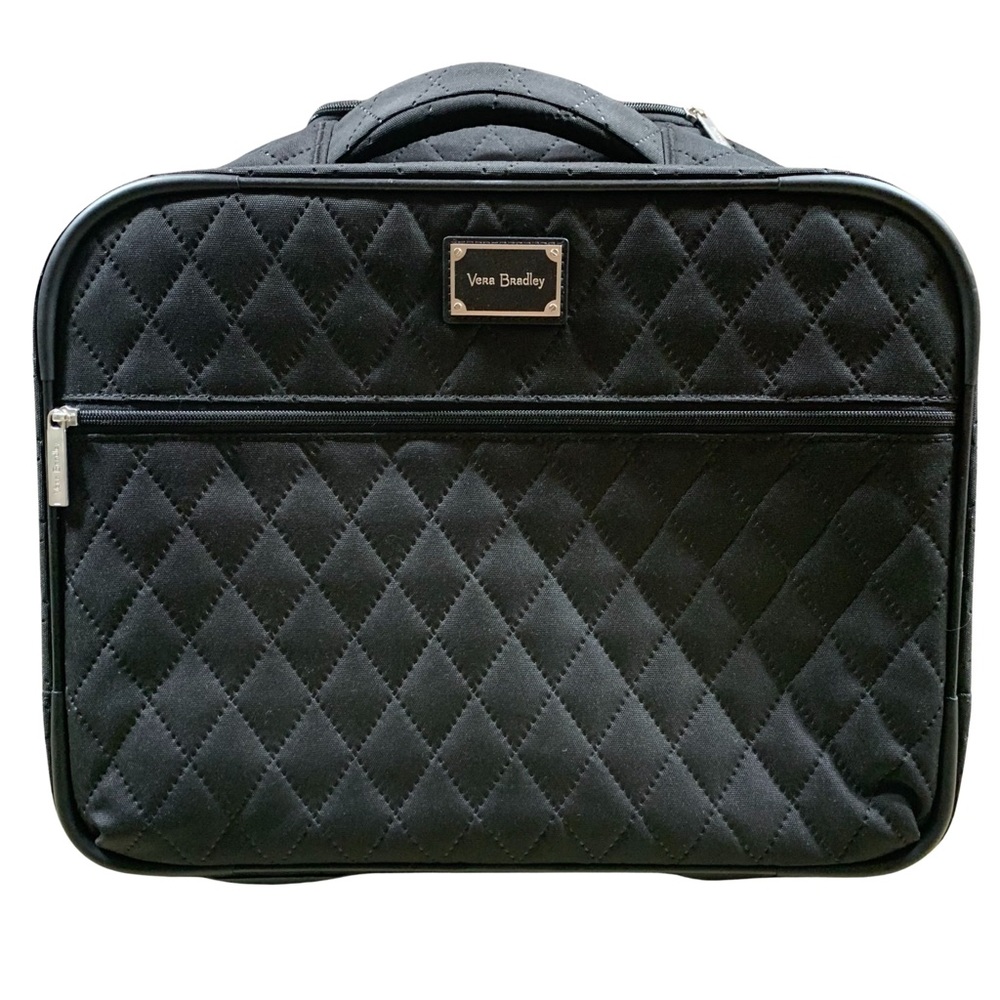 Vera Bradley Rolling Work or Carry On